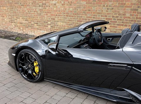 Lamborghini Huracan Spyder 10