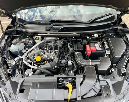 Nissan Qashqai 1.3 Qashqai N-Connecta DiG-T MHEV 5dr 7