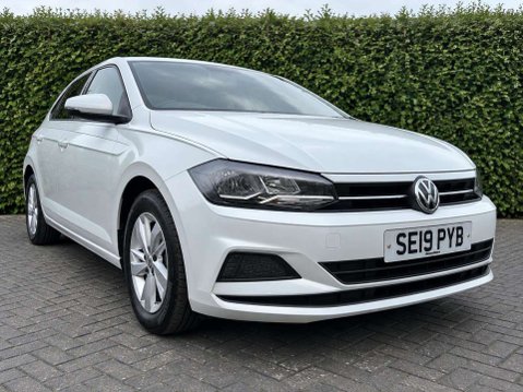 Volkswagen Polo 1.0 EVO SE Hatchback 5dr Petrol Manual Euro 6 (s/s) (65 ps) 10