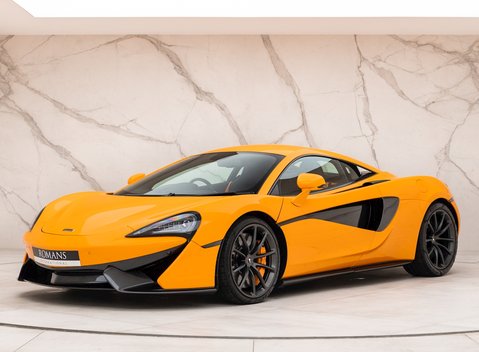 McLaren 570S 6