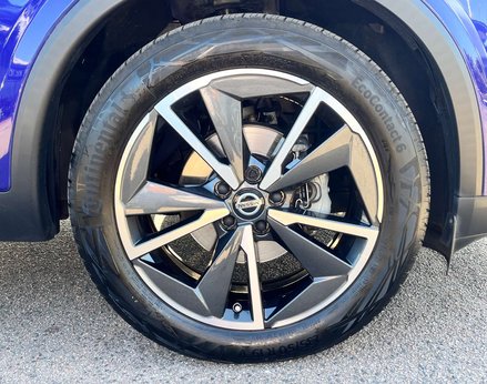 Nissan Qashqai 1.3 Qashqai Tekna DiG-T MHEV CVT 5dr 15