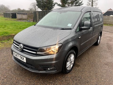 Volkswagen Caddy Maxi C20 TDI HIGHLINE 5