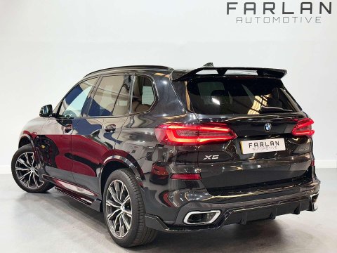 BMW X5 3.0 30d M Sport SUV 5dr Diesel Auto xDrive Euro 6 (s/s) (265 ps) 5