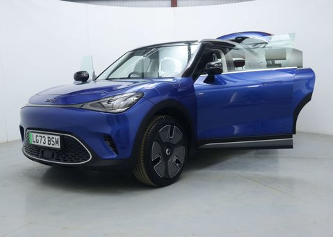 Smart #1 66kWh Premium SUV 5dr Electric Auto (272 ps) 48