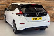 Nissan LEAF 40kWh N-Connecta Hatchback 5dr Electric Auto (150 ps) 79