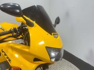 Honda VTR FIRESTORM 1997 ONLY 13K RUNS GREAT VERY CLEAN NEW MOT 1000CC VTWIN 15