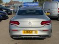 Mercedes-Benz C Class 2.1 C220d AMG Line G-Tronic+ Euro 6 (s/s) 2dr 13