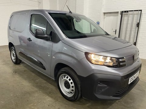 Peugeot Partner BLUEHDI PROFESSIONAL L1 3