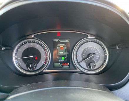 Suzuki SX4 S-Cross 1.4 SX4 S-Cross Motion Boosterjet MHEV 5dr 20