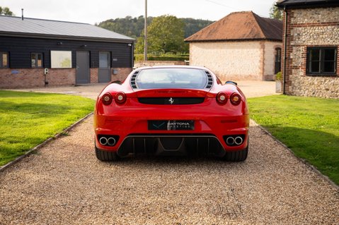 Ferrari F430 4.3 2dr 11