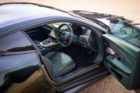 Aston Martin Vanquish 5.2 V12 BiTurbo Auto Euro 6 (s/s) 2dr 19