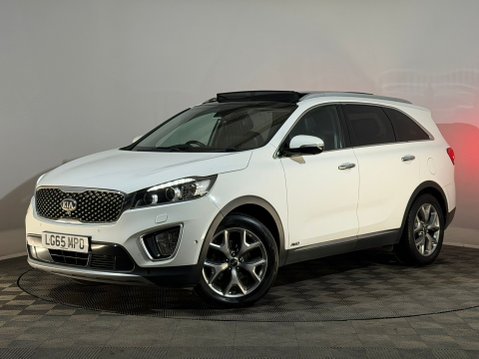Kia Sorento CRDI KX-4 ISG 3