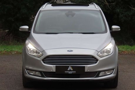 Ford Galaxy 2.0 TDCi Titanium X Euro 6 (s/s) 5dr 2