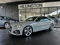 Audi A4 2.0 TFSI 40 Black Edition S Tronic Euro 6 (s/s) 4dr 10