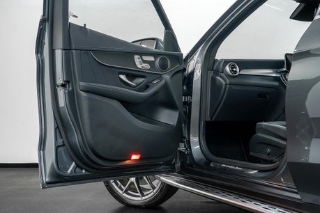 Mercedes-Benz GLC 2.0 GLC300e 13.5kWh AMG Line (Premium Plus) SUV 5dr Petrol Plug-in Hybrid G 17
