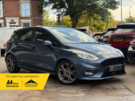 Ford Fiesta 1.0 Fiesta ST-Line T 5dr