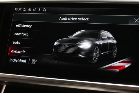 Audi A6 2.0 A6 Black Edition 45 TFSI MHEV Quattro Semi-Auto 4WD 5dr 50
