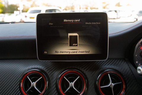 Mercedes-Benz A Class A250 4Matic AMG Premium 5dr Auto 27