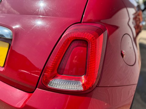 Fiat 500 1.2 Lounge Euro 6 (s/s) 3dr 19