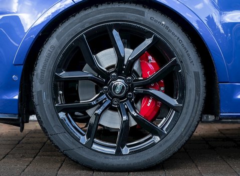 Land Rover Range Rover Sport 5.0 SVR 10