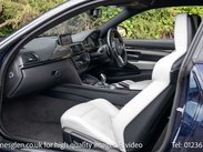 BMW M4 3.0 M4 Semi-Auto 2dr 12