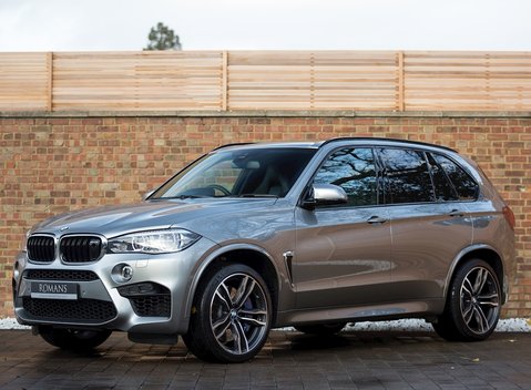 BMW X5 M 4