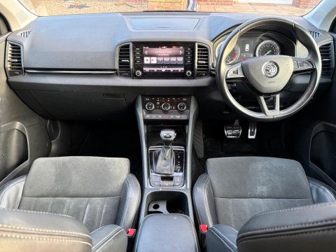Skoda Karoq SE L TDI DSG 12