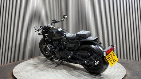 Harley-Davidson Sportster 1250 S 2022 ONLY 3K STUNNING BIKE 120BHP ULTIMATE STREET CRED 6