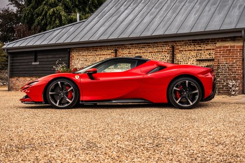 Ferrari SF90 Stradale 4.0T V8 7.9kWh F1 DCT 4WD Euro 6 (s/s) 2dr 5
