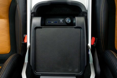 Land Rover Range Rover Sport 5.0 Range Rover Sport SVR S/C Auto 4WD 5dr 28