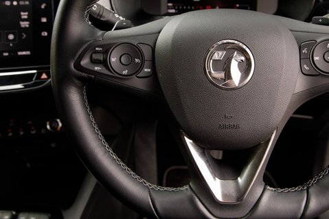 Vauxhall Corsa ELITE NAV 18