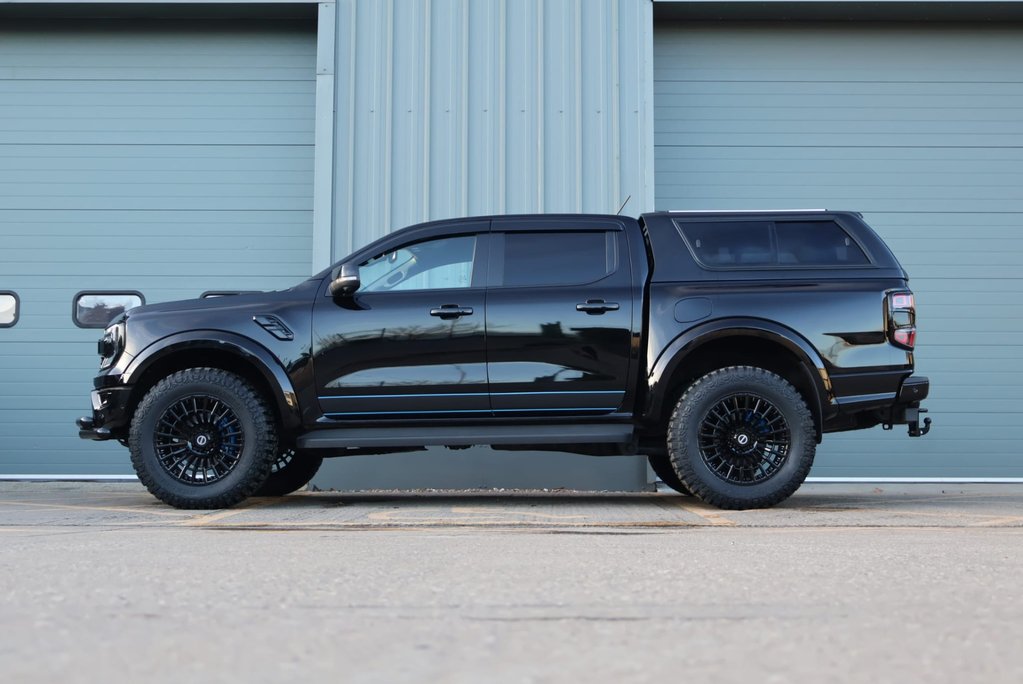 Ford Ranger 2025 RAPTOR  3.0 V6  STYLED BY SEEKER BESPOKE BUILD 5