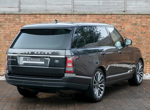 Land Rover Range Rover 3.0 TDV6 Vogue SE 7