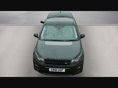 Land Rover Discovery Sport 2.0 Discovery Sport Black HSE TD4 Auto 4WD 5dr 7