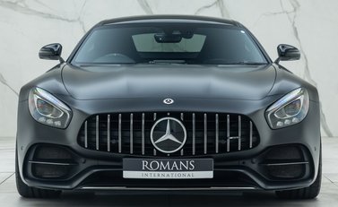 Mercedes-Benz Amg GT C EDITION 50 4