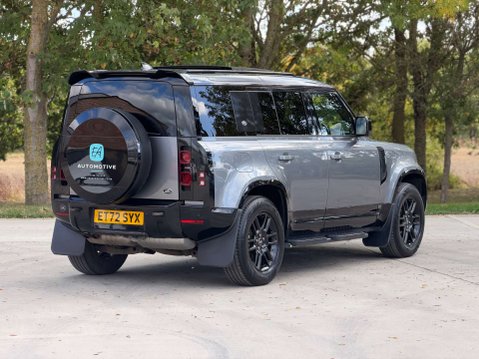 Land Rover Defender 3.0 Defender X-Dynamic SE D MHEV A 4WD 5dr 25