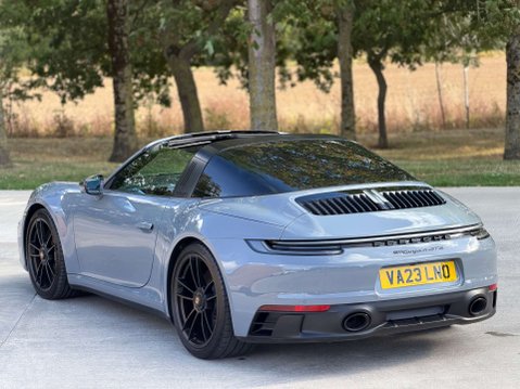Porsche 911 3.0 911 Targa 4 GTS Semi-Auto 4WD 2dr 40