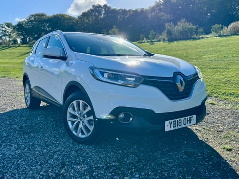 Renault Kadjar DYNAMIQUE NAV TCE 10