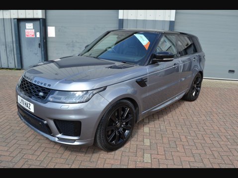 Land Rover Range Rover Sport 3.0 SD V6 HSE Dynamic Auto 4WD Euro 6 (s/s) 5dr 9