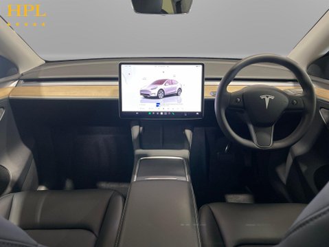 Tesla Model Y (Dual Motor) Long Range SUV 5dr Electric Auto 4WDE (384 bhp) 19