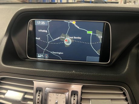 Mercedes-Benz E Class 2.1 E250 CDI AMG Sport Cabriolet G-Tronic+ Euro 5 (s/s) 2dr 30