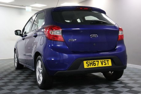 Ford Ka+ ZETEC 29