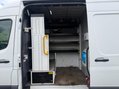 Mercedes-Benz Sprinter 2.0 317 CDI Progressive Panel Van 5dr Diesel G-Tronic RWD L2 H2 Euro 6 (s/s 15