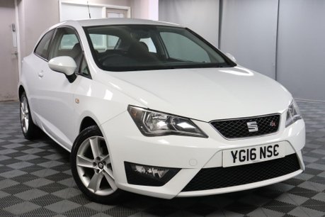 SEAT Ibiza TSI FR TECHNOLOGY 19