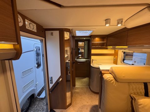 Burstner Ixeo IT 680 G 2