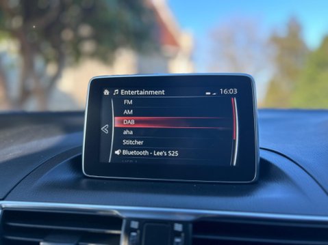 Mazda 3 D SPORT NAV 23