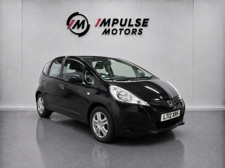 Honda Jazz 1.2 Jazz i-VTec S AC 5dr