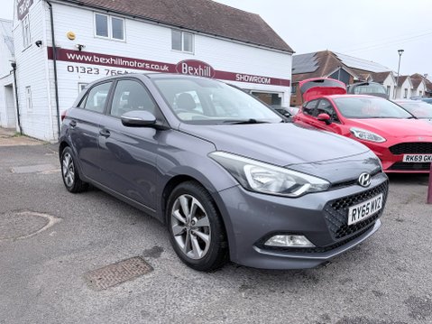 Hyundai i20 GDI SE 4