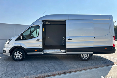 Ford Transit 350 L4 H3 185ps Limited Panel Van - No VAT 9