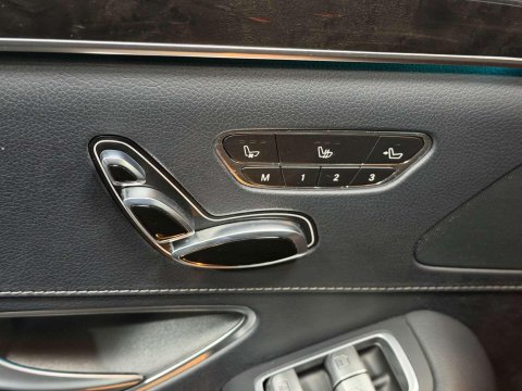 Mercedes-Benz S Class 2.9 S350Ld AMG Line (Executive) Saloon 4dr Diesel G-Tronic+ Euro 6 (s/s) (2 40